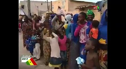 (VIDEO) Maître Ousmane Ngom de SCK ( SENEGAL ÇA KANAM) A SAINT LOUIS