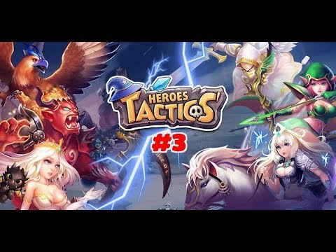 Heroes Tactics: Go into battle and fight for GLORY - part #3