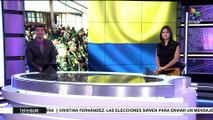 Colombia: inicia debate sobre las circunscripciones especiales de paz