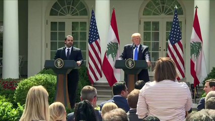 Secretario de Justicia de EEUU, en la mira de Trump