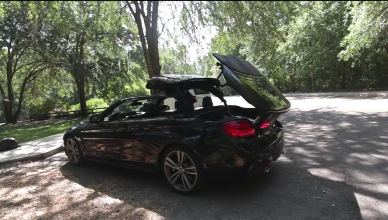 BMW 435i Review!-It's Almost Too Good That Dude in Blue