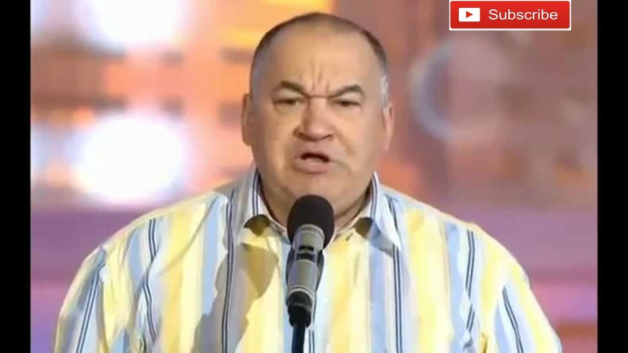 ИГОРЬ МАМЕНКО - Монолог - ПОЕЗДКА в ТАЙЛАНД. Юм...