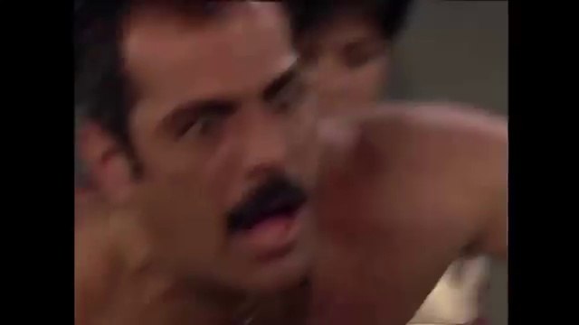 No Limite da Paixão - Maciel impede que Aldir estupre Maria Madalena