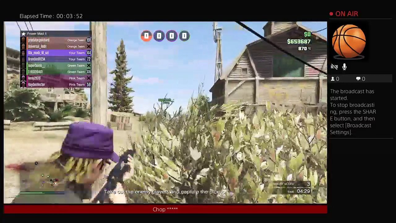 Gta ranking up 200 by power mad (4)
