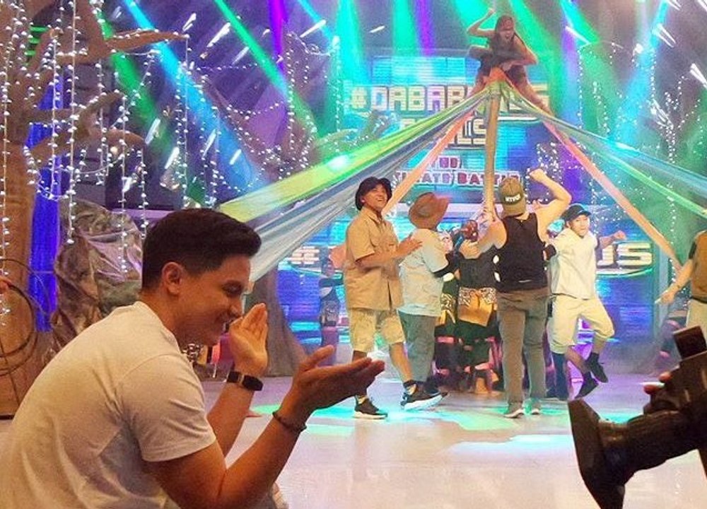 DABARKADS GOALS ALDEN AND MAINE BTS!