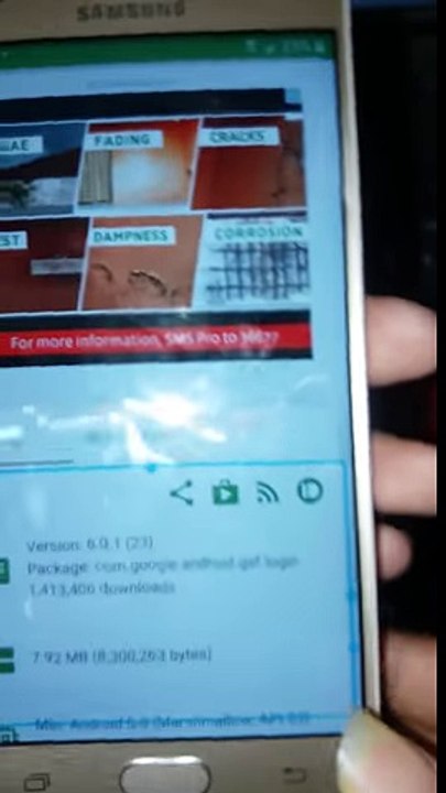 SAMSUNG J7 PRIME FRP UNLOCK (GOOGLE ACCOUNT BYPASS) - YouTube