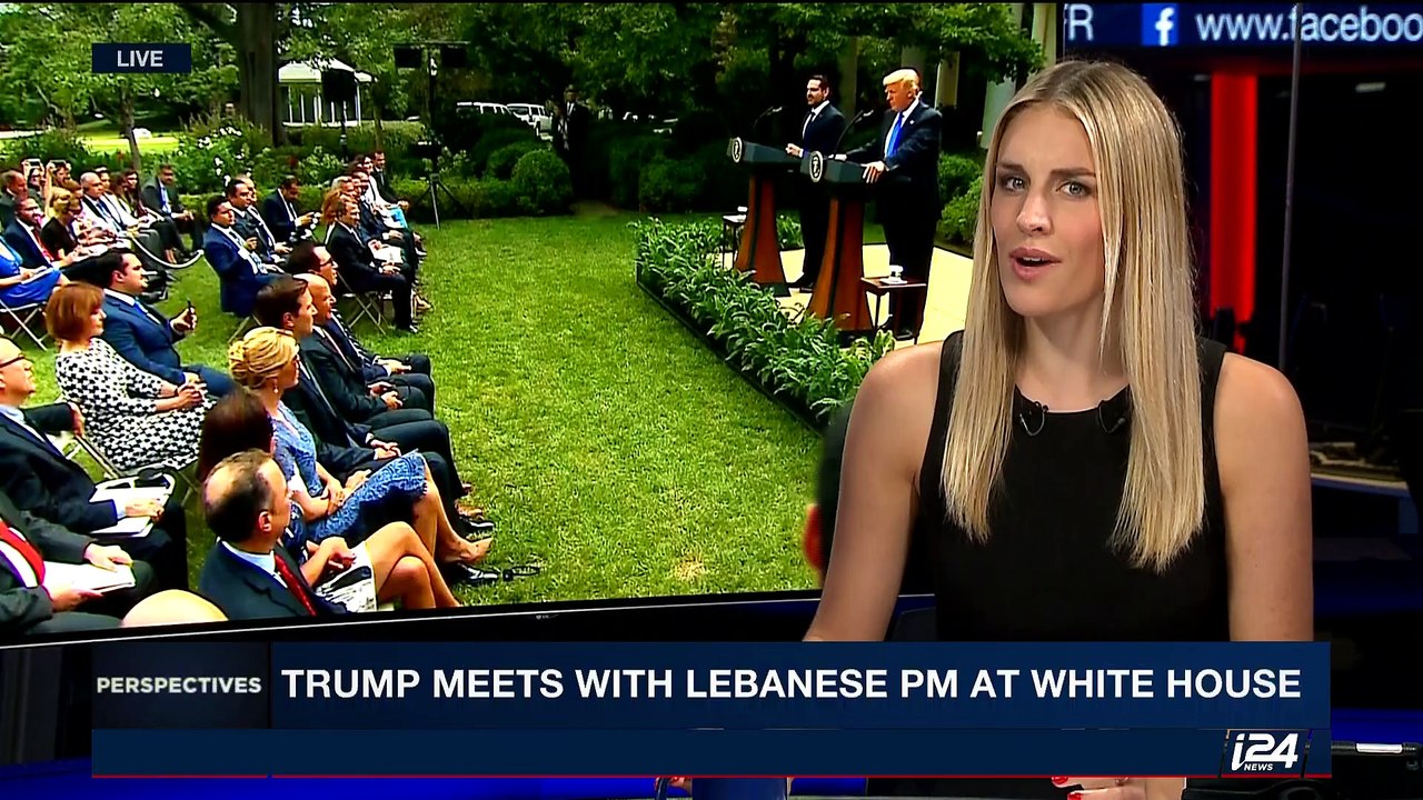 PERSPECTIVES | Trump meets with Lebanese PM at White House | Tuesday, July 25th 2017