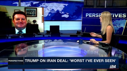 PERSPECTIVES | U.S. House passes bill to sanction Iran, Russia | Tuesday, July 25th 2017