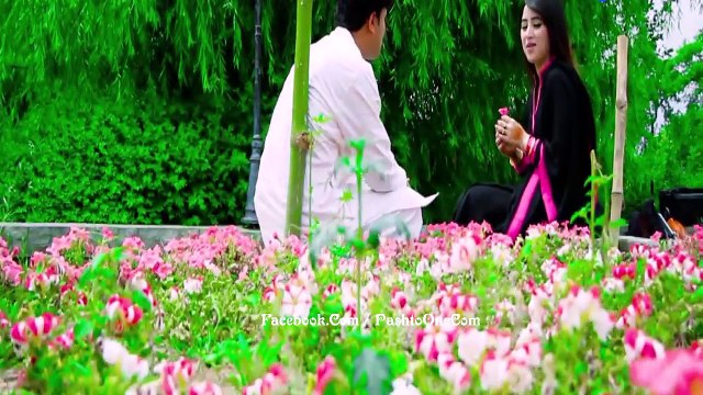 Pashto New Songs 2017 Ashraf Gulzar - Da Meni Jung