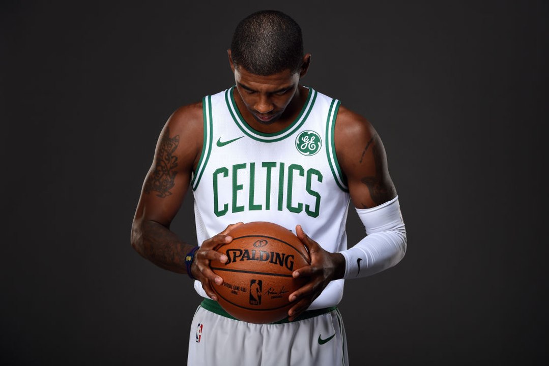 How well do you know Kyrie Irving?