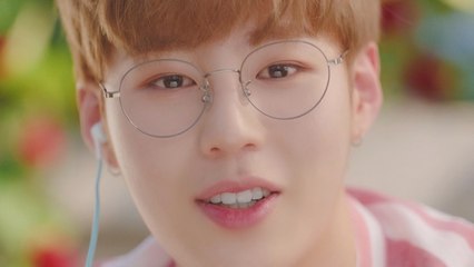 Wanna One 티저무비 #10 하성운