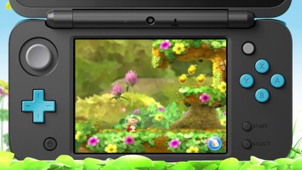 Hey ! Pikmin - Bande-annonce de lancement