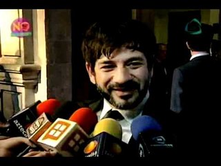 No lo cuentes. Premios canacine 2012 .