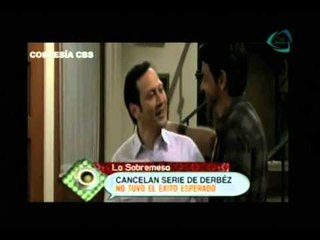 La Sobremesa. Cancelan la serie de Eugenio Derbez y Rob Schneider en Estados Unidos