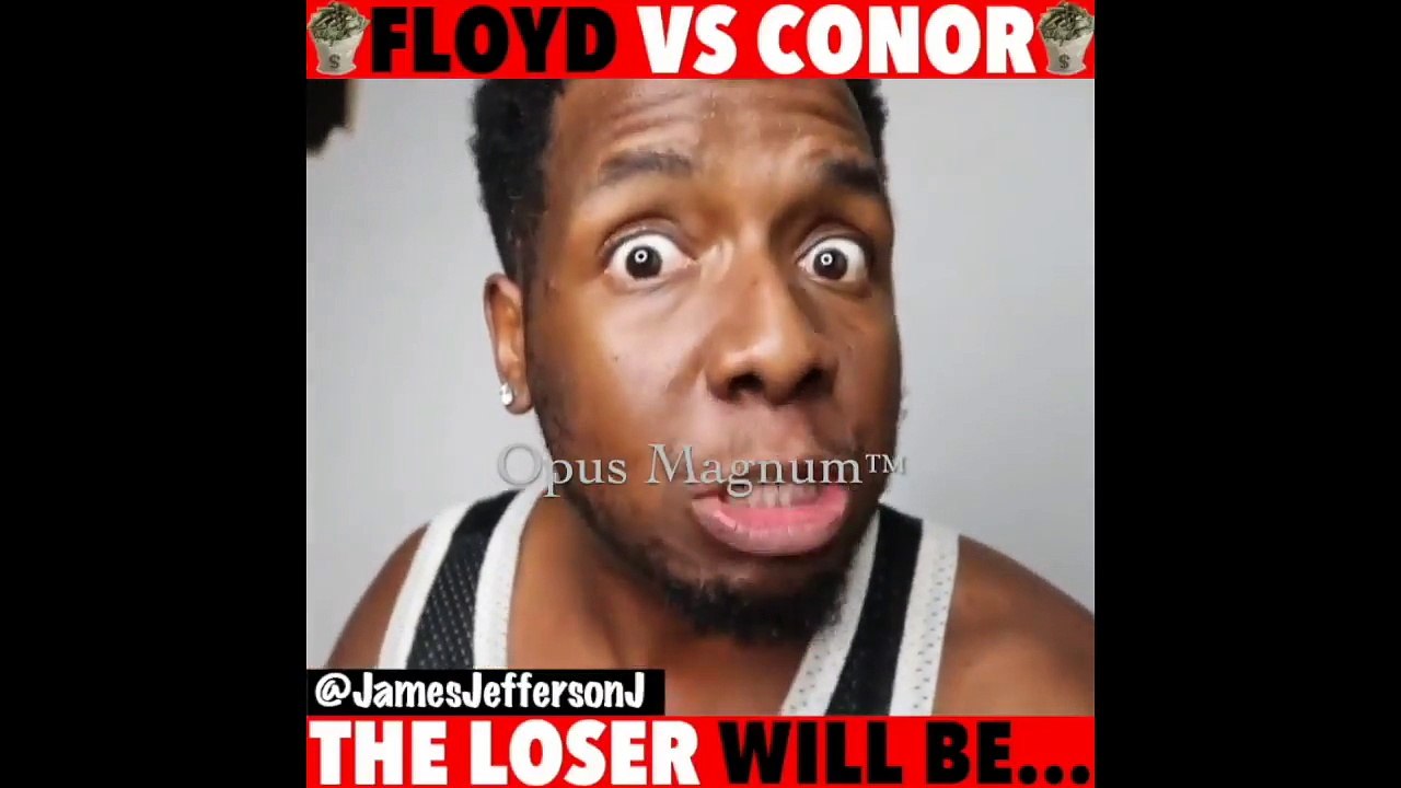 For Only $40 You Can Watch Floyd Mayweather vs Conor McGregor Fight In Movie The