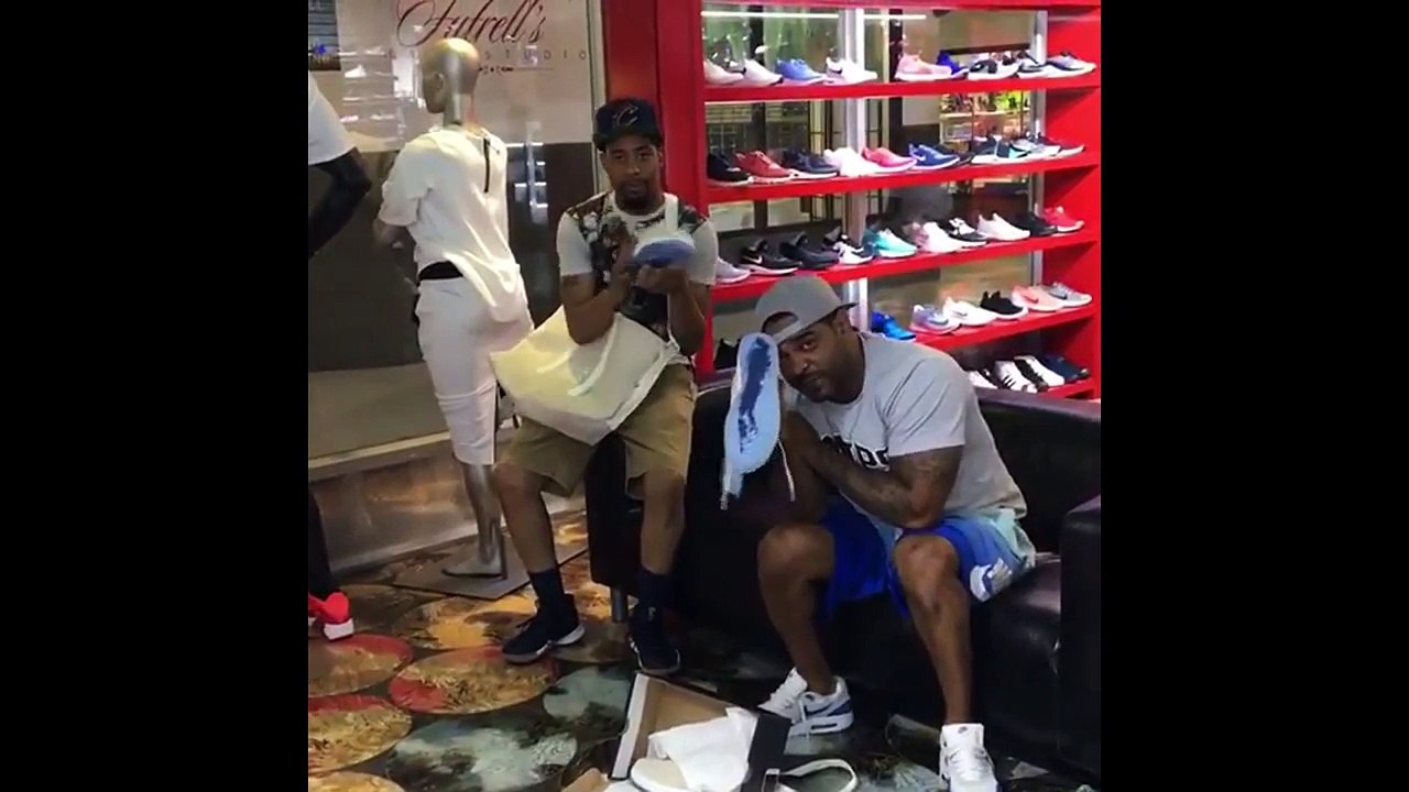 Jim Jones Is Happy That Nike Used His Name To Make The _Jones Beach_ Air Force 1