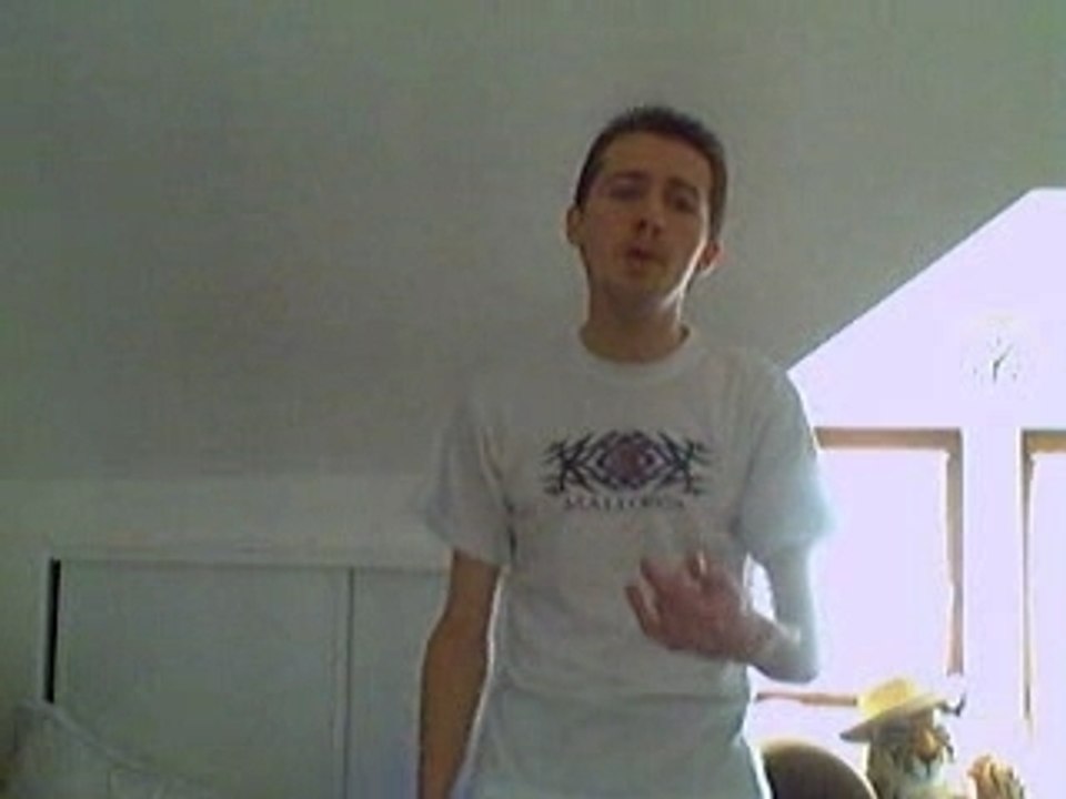 Je suis malade ( Extrait a cappella ) (2)