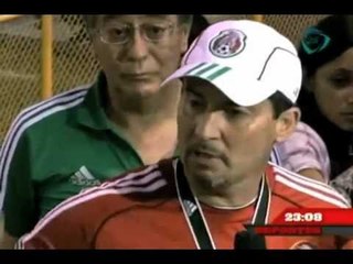 'Chepo' resta importancia a la hostilidad salvadoreña