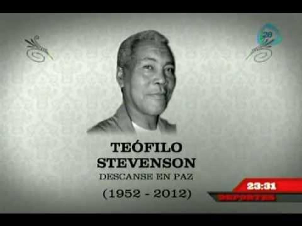 Fallece el ex boxeador Teófilo Stevenson, gloria del deporte cubano