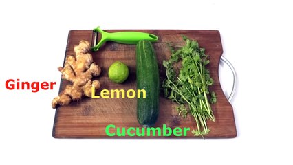 Bed Time Drink To Lose Belly Fat in a Week-(720p)