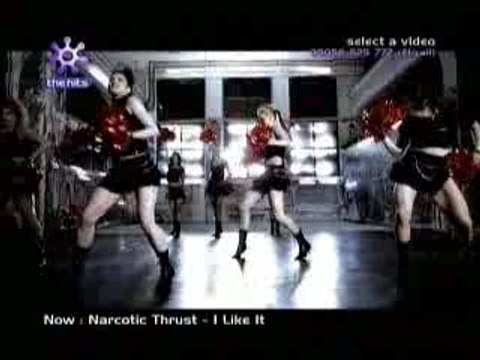 Narcotic Thrust - I Like It [STR]