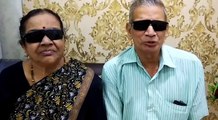 Get cured from cataract : Patients Testimonial Mahaveer Eye Hospital Pune