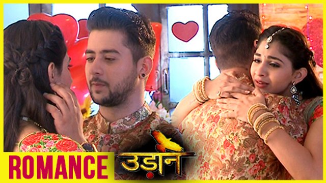 Vivaan And Imli ROMANCE During Chakor And Suraj ROKA Ceremony | Udann Sapnon Ki - उड़ान सपनों की