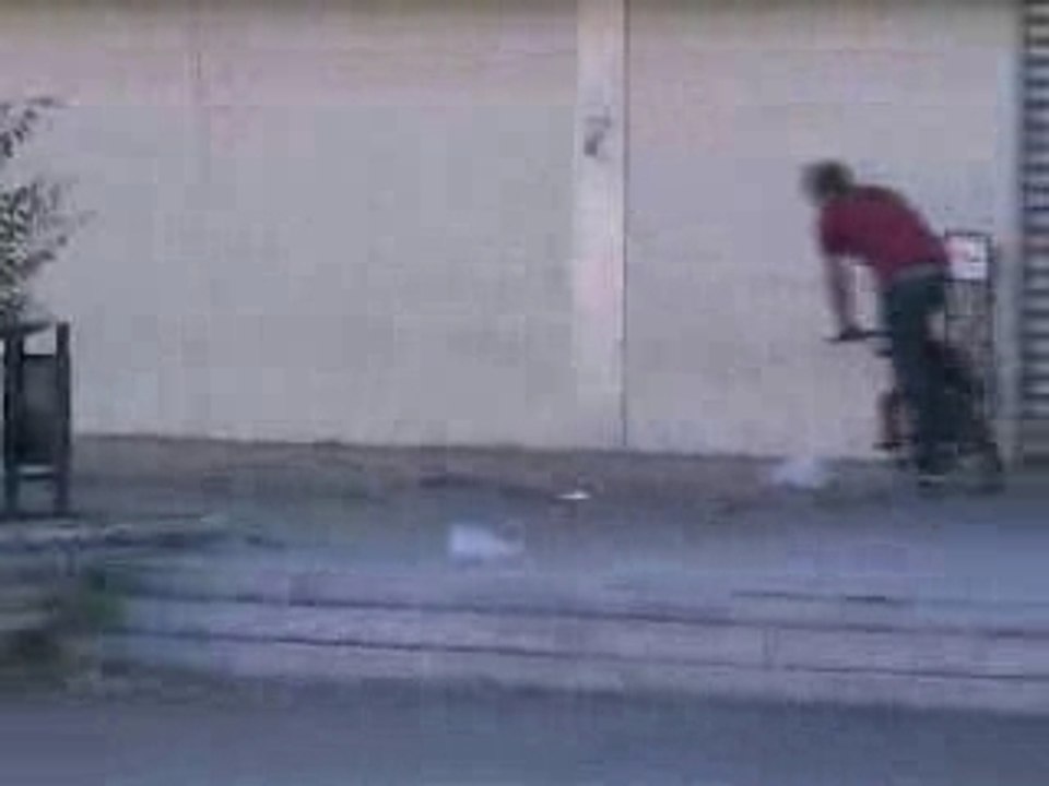 Skate boarding yorda