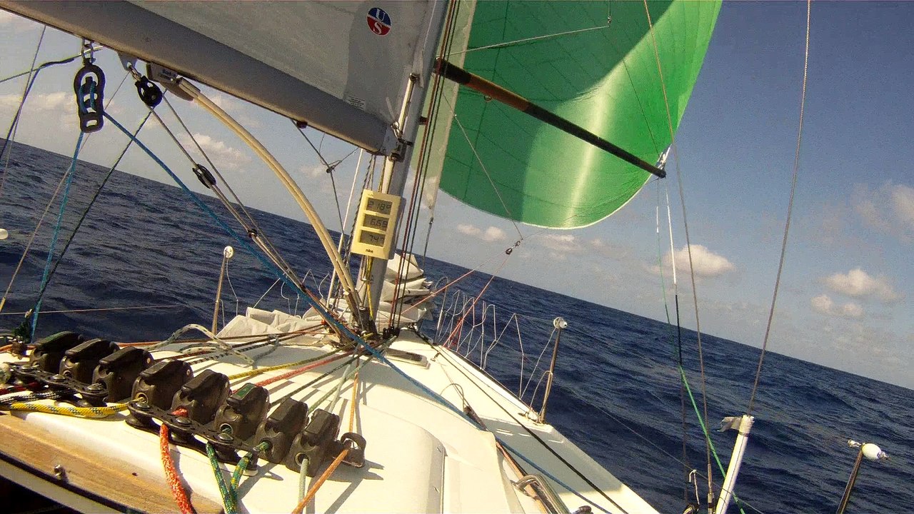 10 - point sur course