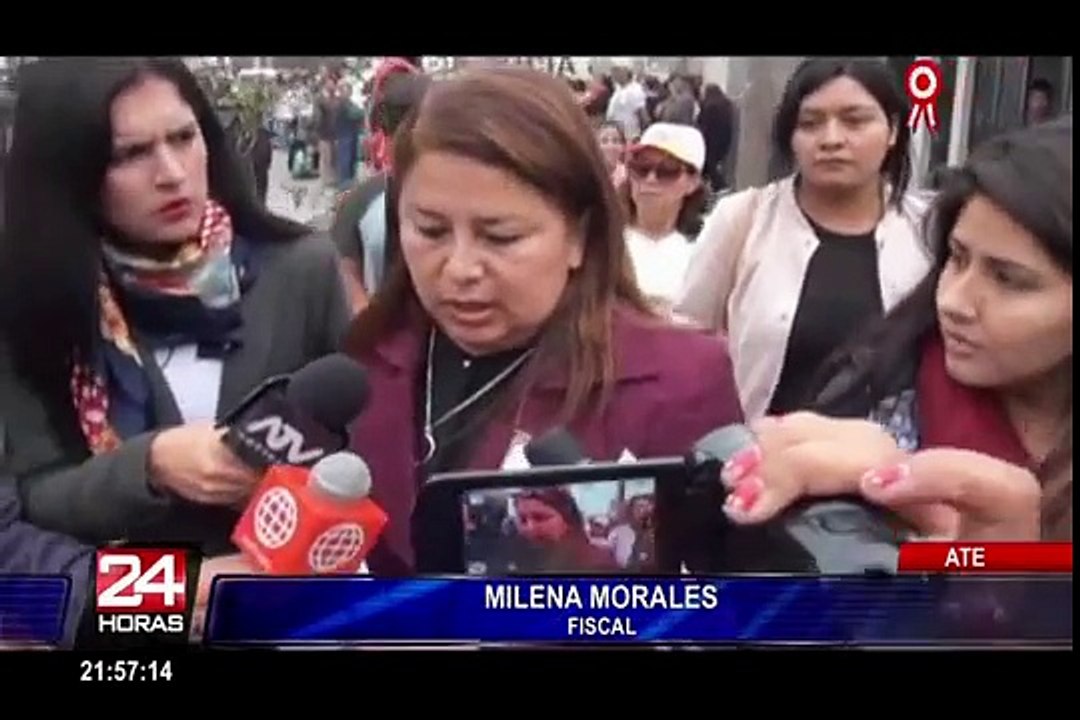 Ate: madre asesina a sus tres hijos e intenta suicidarse