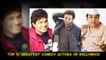 || Top 10 Greatest Comedy Actors of Bollywood ! | Top Bollywood Information ||
