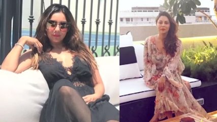 Download Video: Shah Rukh Khan's Wife Gauri Khan's Gorgeous Looks From LA Vacation