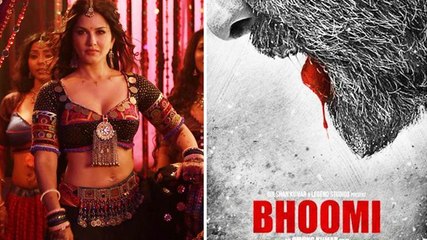Sunny Leone To Do A Special Song In Sanjay Dutt's Bhoomi