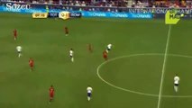 Cengiz Ünder ilk maçında golünü attı