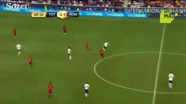 Cengiz Ünder ilk maçında golünü attı