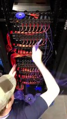 Networking Install Server Switch Box Network Engineer