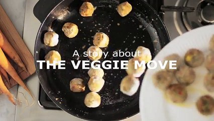 VEGGIE BALLS - Everyday IKEA STORIES