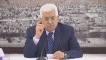Filistin lideri Abbas metal dedektörlerin kaldırılmasını yeterli bulmadı