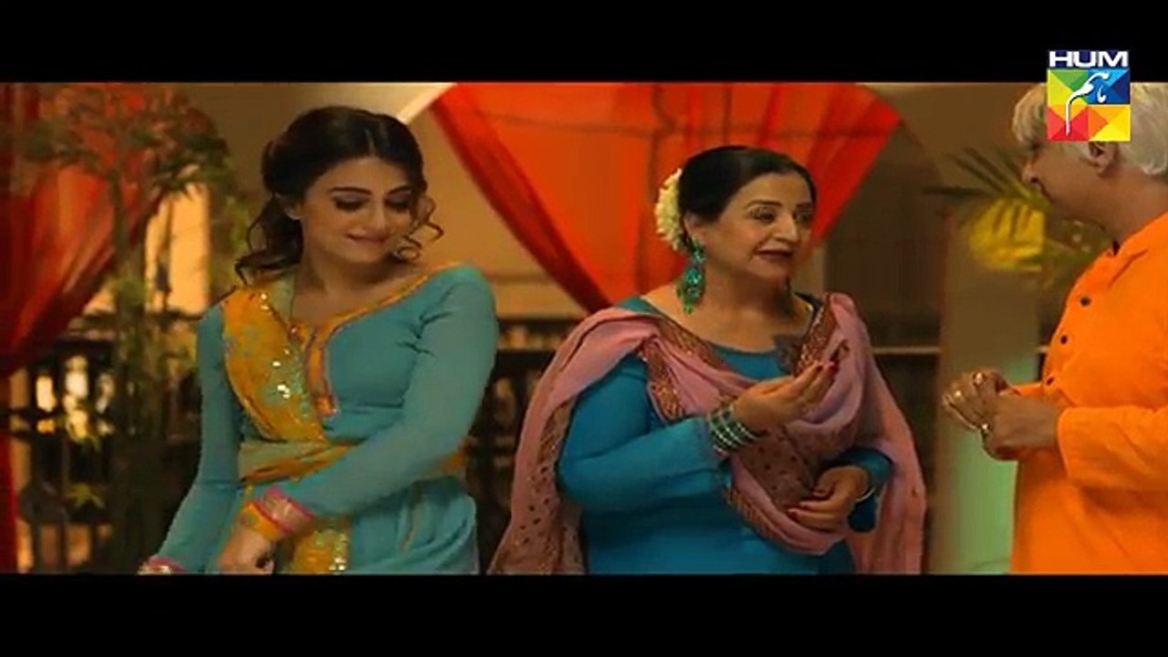 Alif Allah Aur Insaan Episode 14 HUM TV Drama - 25 July 2017(360p)