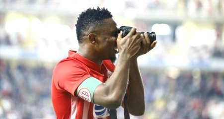 Fenerbahçeli Aatif Antalyaspor'a Gitmeyince Eto'o Transferi İptal Oldu