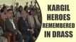 Kargil Vijay Diwas ceremony held in Drass, Jammu & Kashmir | Oneindia News