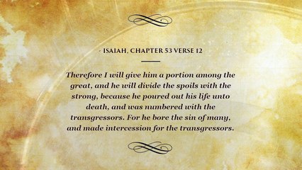 Bible Verses on Death