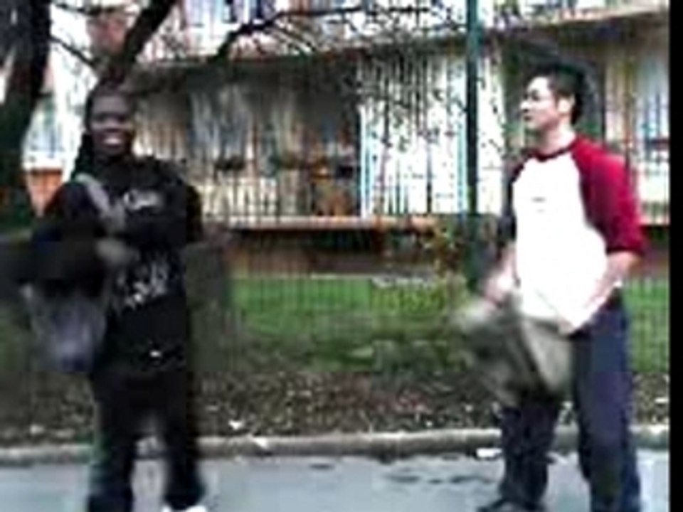 Le sac dan la geule