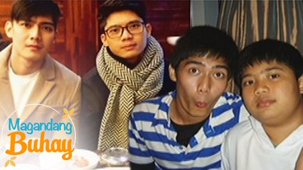 Magandang Buhay: Robi as a brother