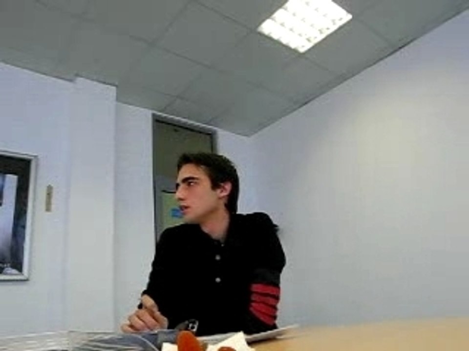Valeriu2 - Best salesman from Boom