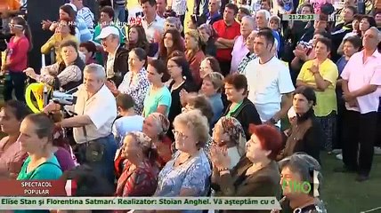 Carmen Ienci - Zilele comunei Magurele, judetul Prahova - ETNO TV - 14.06.2016
