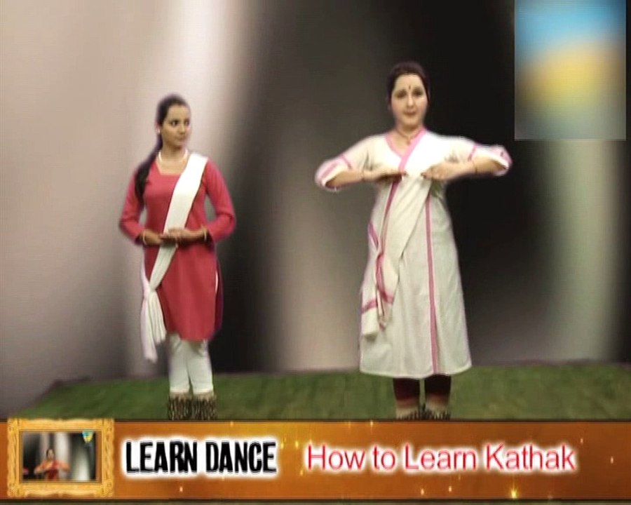 Kathak_Epi_10 Chakkar Circles Learn Dance