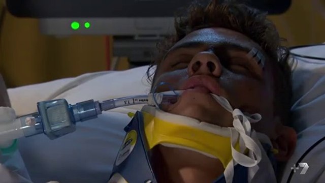 Home and Away 6703 27th July 2017