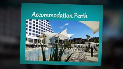Accommodation Perth