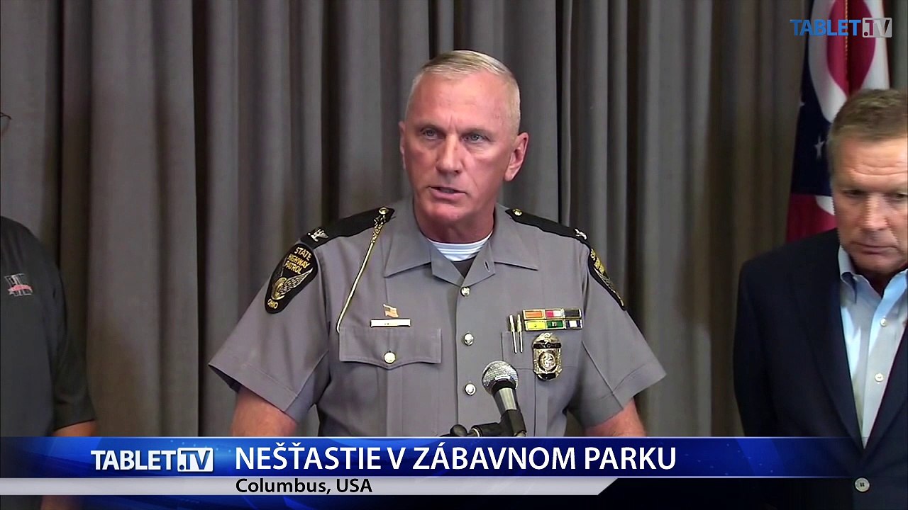 Smutná bilancia nešťastia na veľtrhu v Ohiu: Jeden mŕtvy, sedem zranených